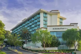 Photograph of Doubletree Club, San Diego