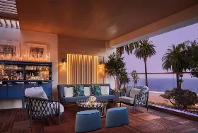 Photograph of Hotel Oceana, Santa Monica