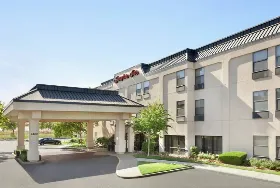 Photograph of Hampton Inn, Tracy