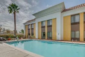 Photograph of Hampton Inn, Livermore