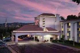 Photograph of Hampton Inn, Santa Clarita