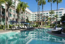 Photograph of Doubletree Hotel, San Diego