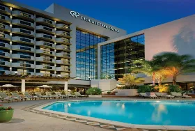 Photograph of Doubletree Hotel, San Jose