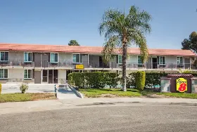 Photograph of Super 8, Redlands