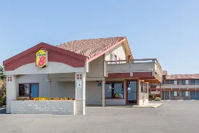 Photograph of Super 8, Fort Bragg