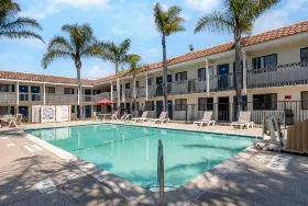 Photograph of Motel 6, Lompoc