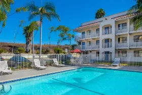 Photograph of Motel 6, Oceanside
