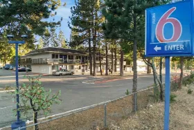 Photograph of Motel 6, Big Bear Lake