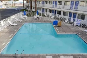 Photograph of Motel 6, Indio
