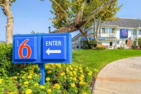 Photograph of Motel 6, El Cajon