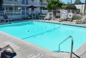 Photograph of Motel 6, Atascadero