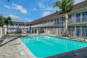 Photograph of Motel 6, Lost Hills