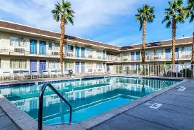 Photograph of Motel 6, El Centro