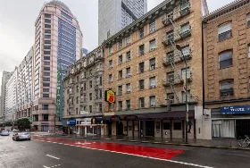 Photograph of Super 8, San Francisco