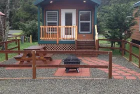 Photograph of Crescent City / Redwoods KOA , Crescent City