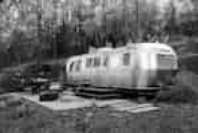 Photograph of AutoCamp Sequoia, Three Rivers