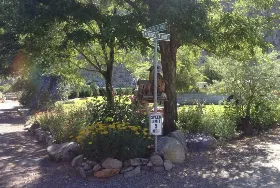 Photograph of Coleville / Walker KOA, Coleville