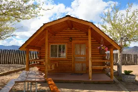 Photograph of Lake Isabella / Kern River KOA, Weldon