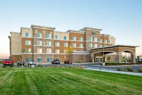 Photograph of Homewood Suites, Greeley