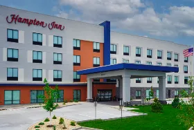 Photograph of Hampton Inn, Colorado Springs