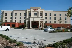 Photograph of Hampton Inn, Brighton