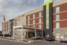 Photograph of Home2 Suites, Centennial