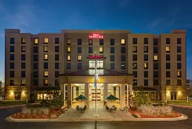 Photograph of Hilton Garden Inn, Denver