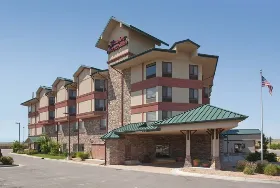Photograph of Hampton Inn, Parker