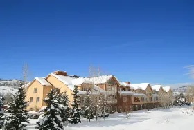 Photograph of Hampton Inn, Steamboat Springs