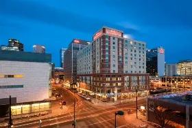 Photograph of Hilton Garden Inn, Denver