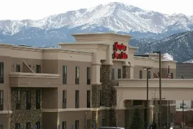 Photograph of Hampton Inn, Colorado Springs