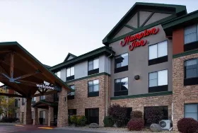 Photograph of Hampton Inn, Glenwood Springs