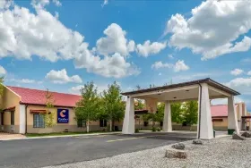 Photograph of Comfort Inn, Alamosa
