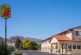 Photograph of Super 8, Canon City
