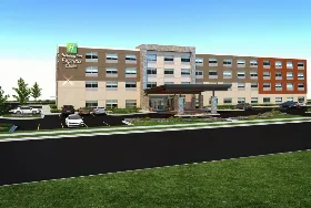 Photograph of Holiday Inn Express, Manitou Springs