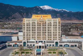 Photograph of The Antlers, Colorado Springs