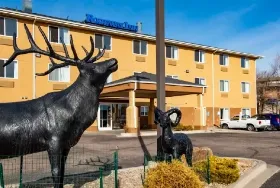Photograph of Rodeway Inn, Colorado Springs