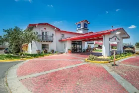 Photograph of Rodeway Inn,