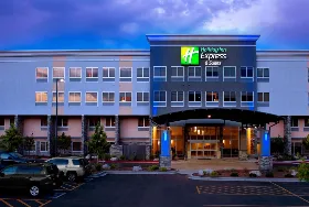 Photograph of Holiday Inn Express, Colorado Springs