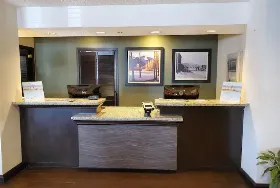 Photograph of Hampton Inn,