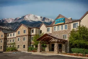 Photograph of Staybridge Suites Colorado Springs North, Colorado Springs