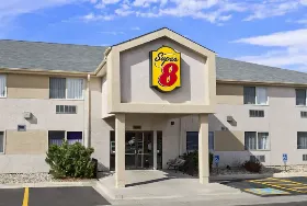 Photograph of Super 8, Colorado Springs