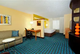 Photograph of Fairfield Inn & Suites, Colorado Springs