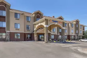 Photograph of Comfort Suites, Castle Rock