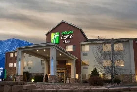 Photograph of Holiday Inn Express, Colorado Springs