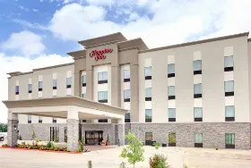 Photograph of Hampton Inn, Snyder