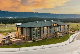 Photograph of My Place Hotel, Colorado Springs