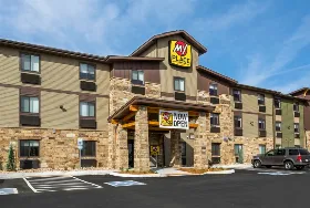 Photograph of My Place Hotel, Loveland