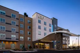 Photograph of Fairfield Inn & Suites, Denver