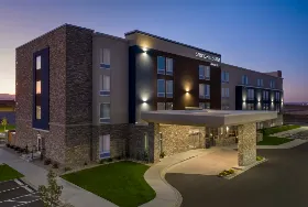 Photograph of SpringHill Suites, Windsor